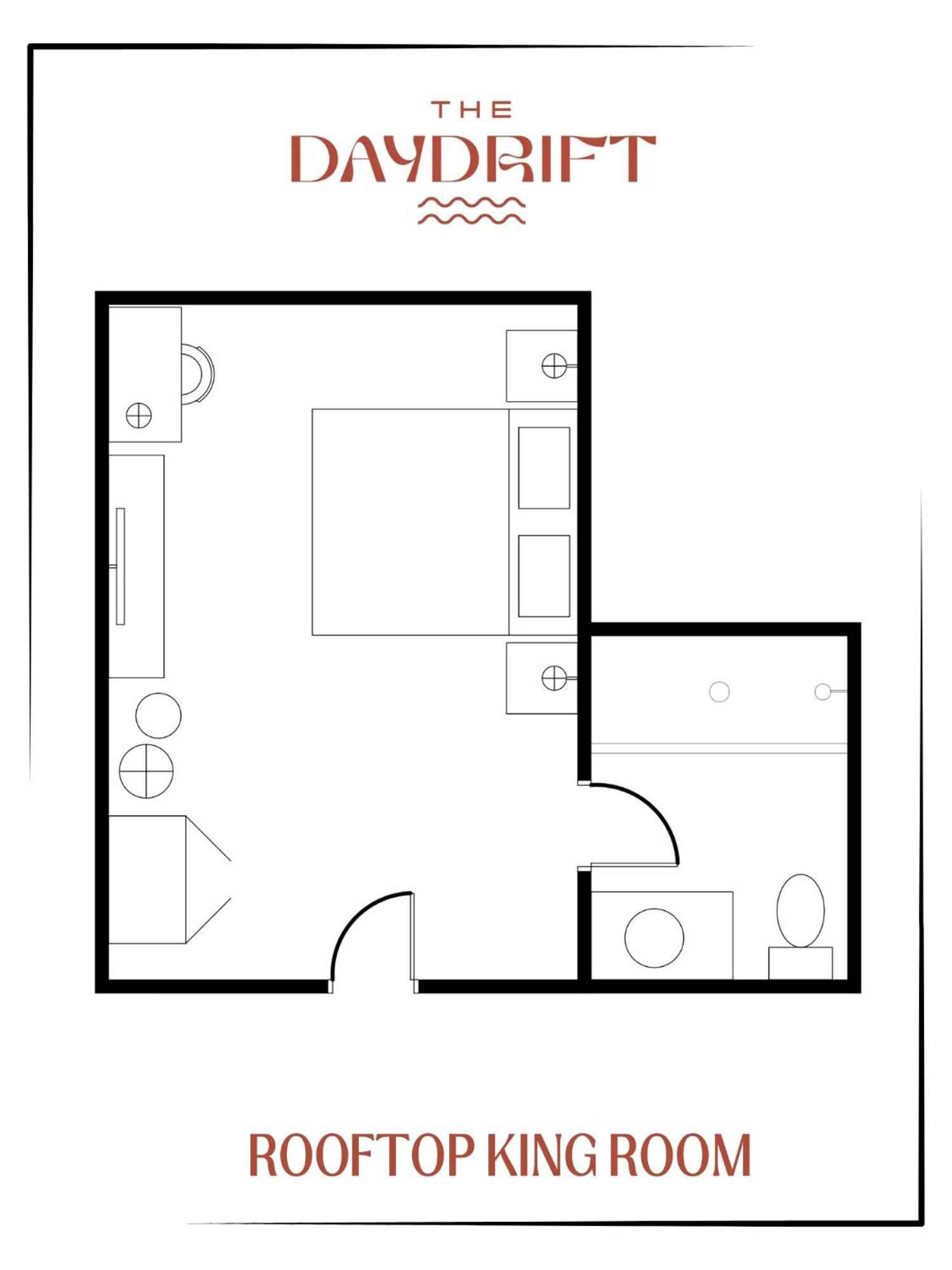 The Daydrift Hotel Miami Beach Bagian luar foto