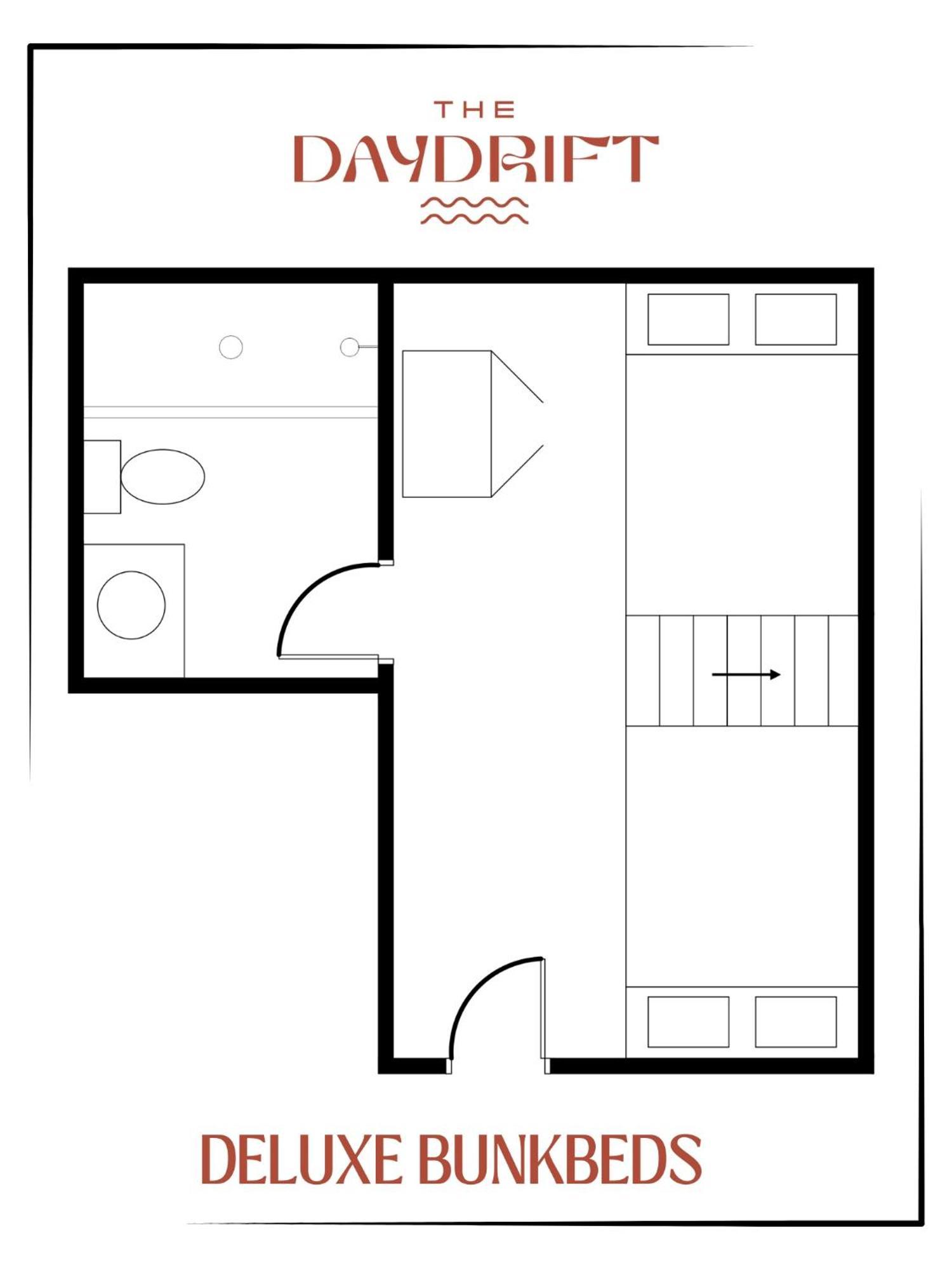 The Daydrift Hotel Miami Beach Bagian luar foto