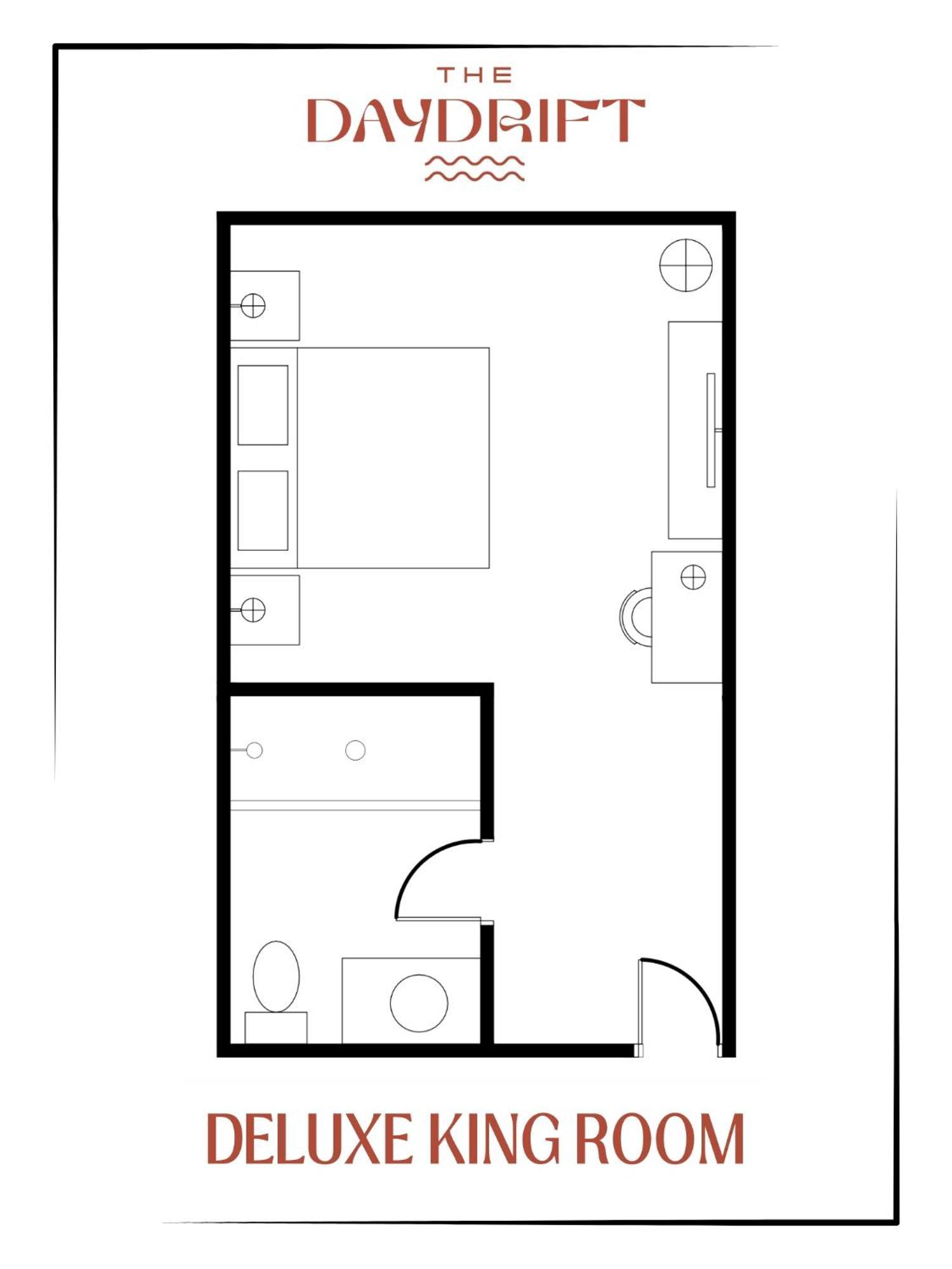 The Daydrift Hotel Miami Beach Bagian luar foto