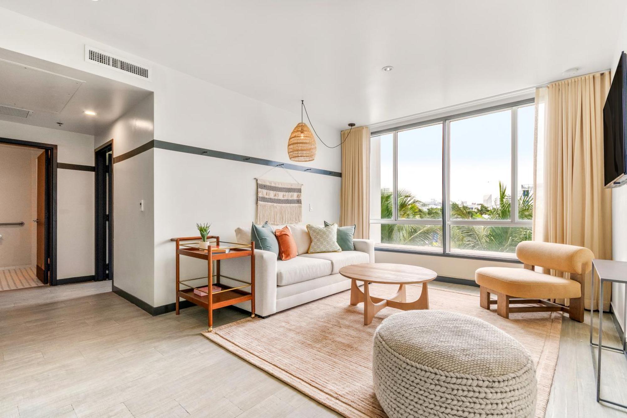 The Daydrift Hotel Miami Beach Bagian luar foto