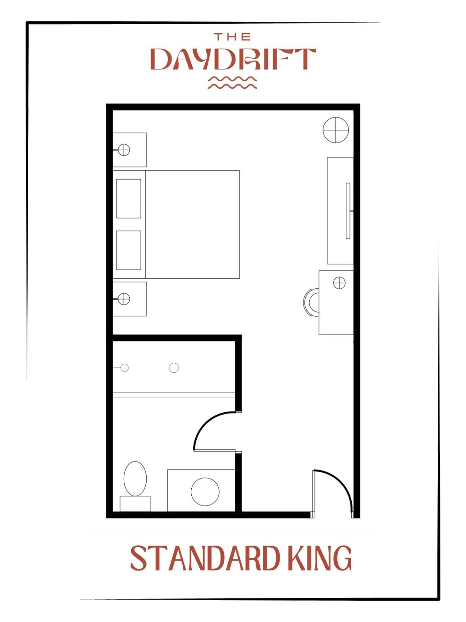 The Daydrift Hotel Miami Beach Bagian luar foto