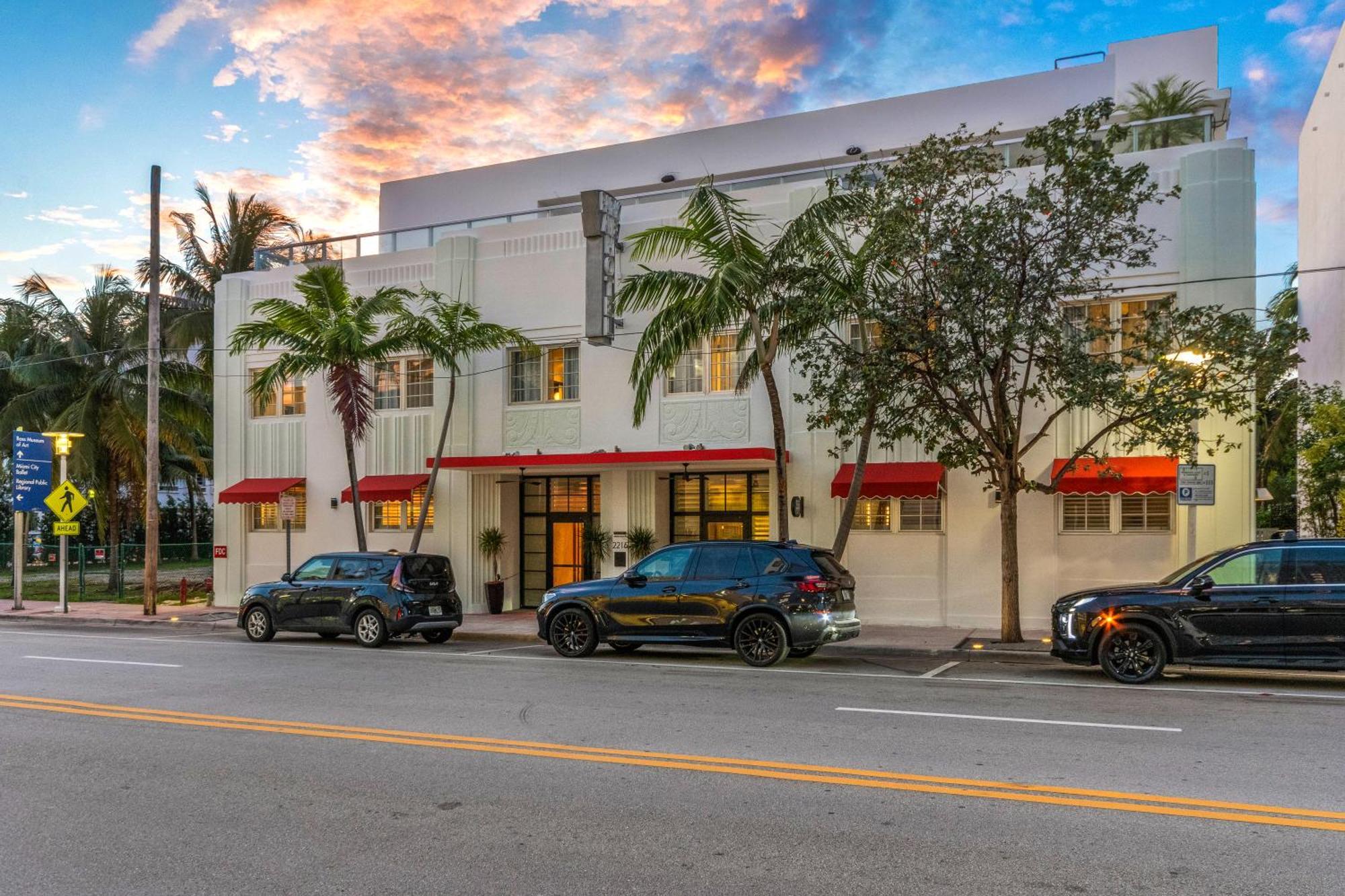 The Daydrift Hotel Miami Beach Bagian luar foto