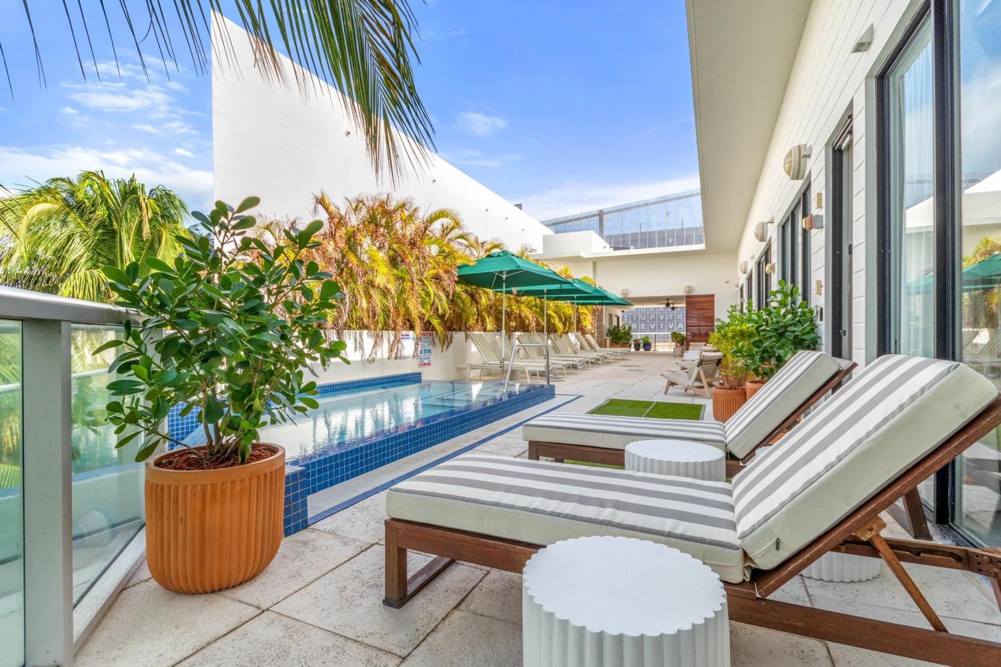 The Daydrift Hotel Miami Beach Bagian luar foto