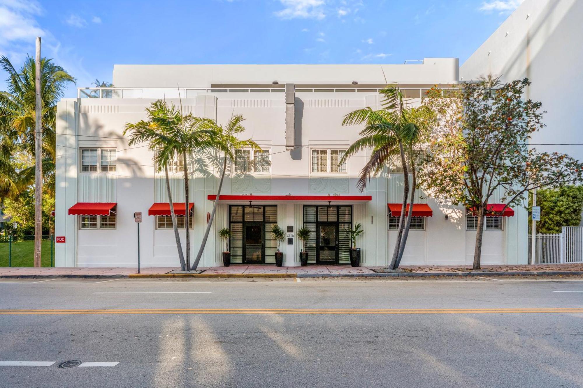 The Daydrift Hotel Miami Beach Bagian luar foto