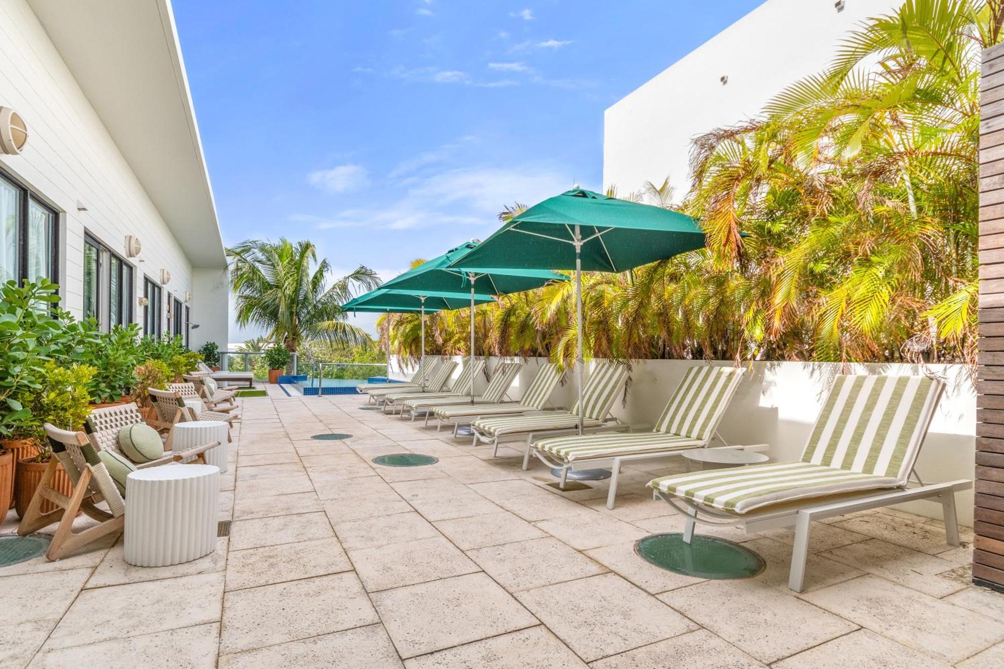 The Daydrift Hotel Miami Beach Bagian luar foto