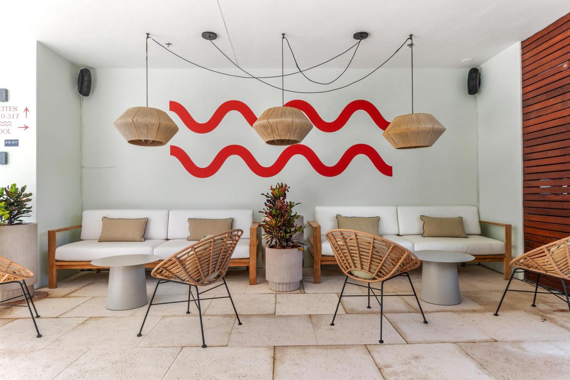 The Daydrift Hotel Miami Beach Bagian luar foto